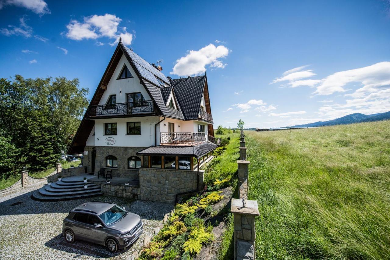 Apolonia Willa Zakopane Esterno foto