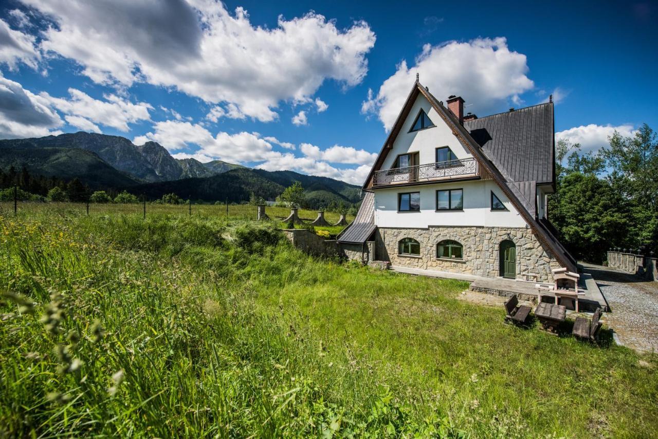 Apolonia Willa Zakopane Esterno foto